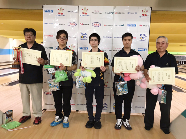 第26回 グローイングアップトーナメント（2019年5月12日 開催）｜いわきゴールドレーン
